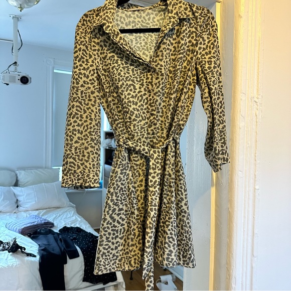 Lover the label cheetah print dress - Picture 7 of 8